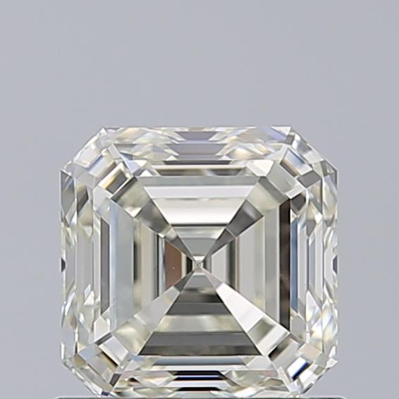 1.010 I VVS2 Virtual Selection Asscher Diamond