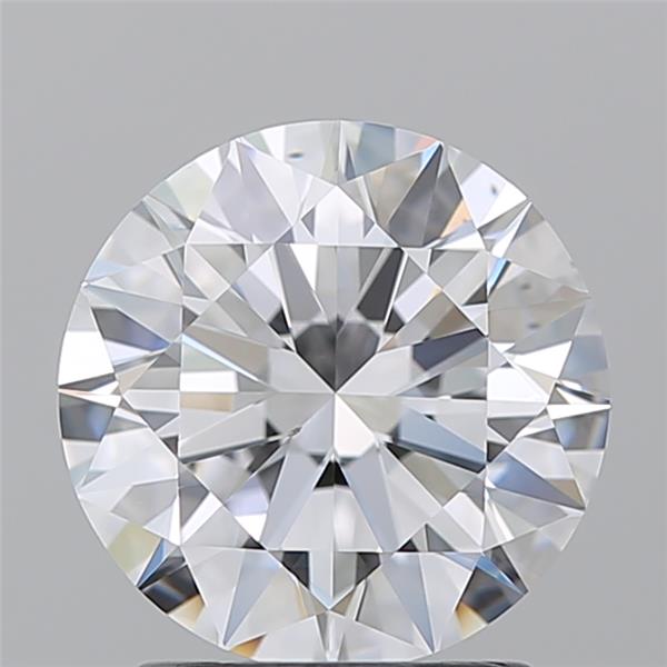 2.050 D VS2 Virtual Selection Round Diamond