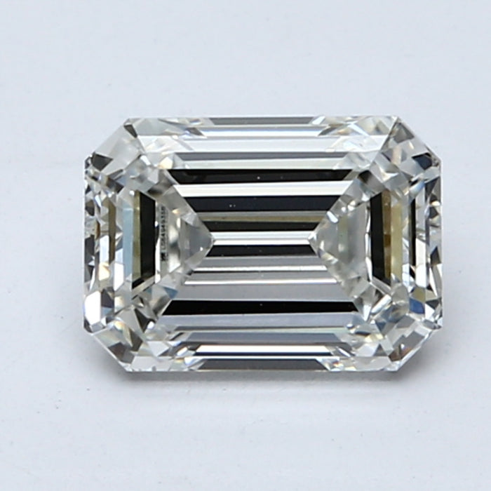 2.02000 E VVS2 BG Select Lab Grown Emerald Diamond