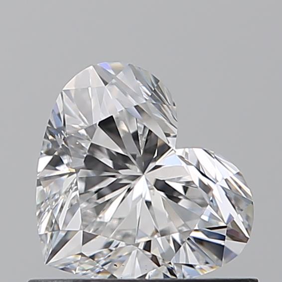 0.700 E VS2 Virtual Selection Heart Diamond