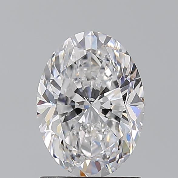 1.500 D SI1 Virtual Selection Oval Diamond