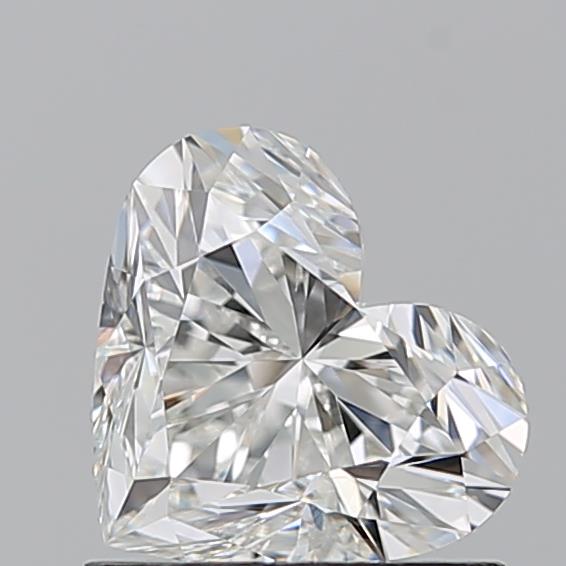 1.010 H VS1 Virtual Selection Heart Diamond