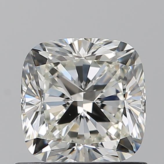 0.900 I VVS2 Virtual Selection Cushion Diamond