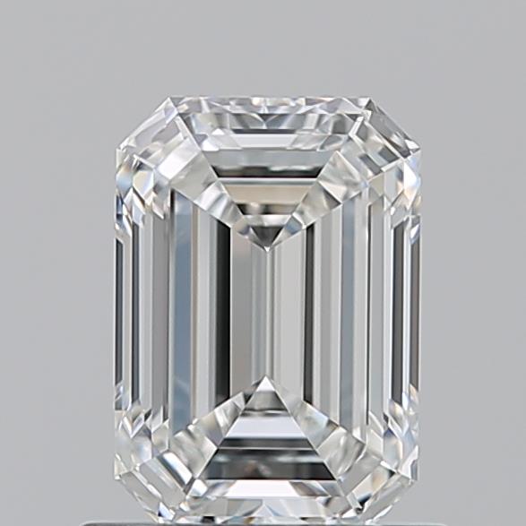 1.020 G VVS1 Virtual Selection Emerald Diamond