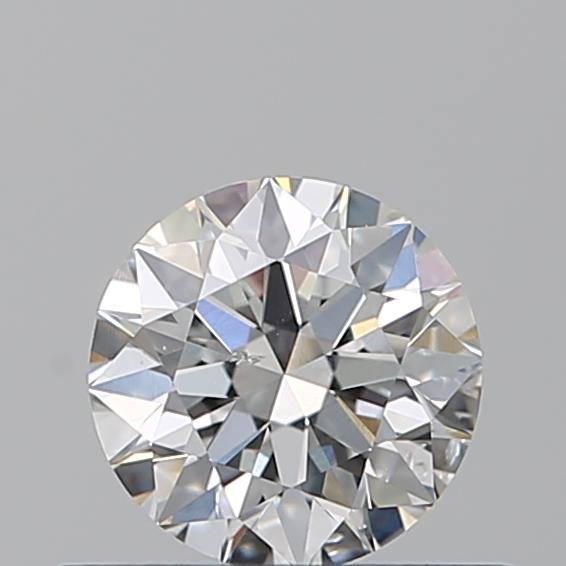 0.500 F SI2 Virtual Selection Round Diamond
