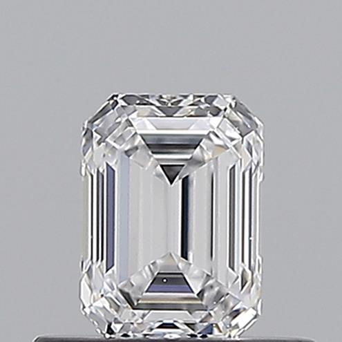 0.520 D VS2 Virtual Selection Emerald Diamond