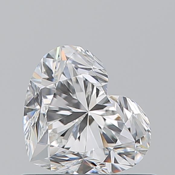 0.730 F VVS1 Virtual Selection Heart Diamond