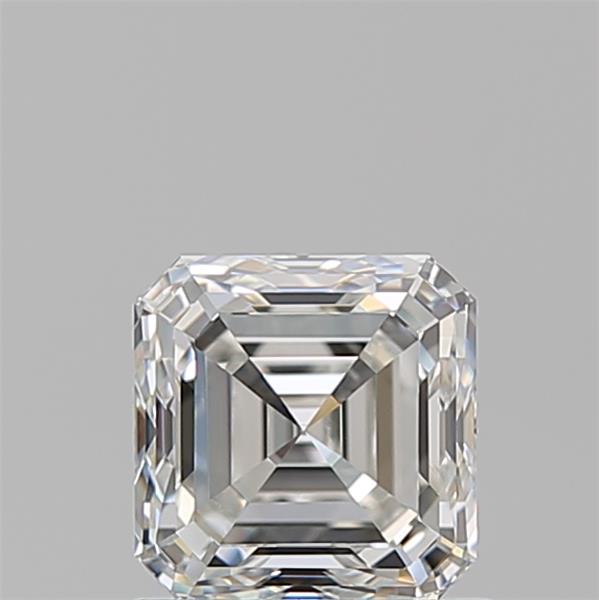 1.020 I VS2 Virtual Selection Asscher Diamond