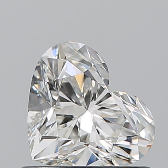 0.700 I VS2 Virtual Selection Heart Diamond
