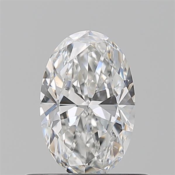 0.510 F SI1 Virtual Selection Oval Diamond