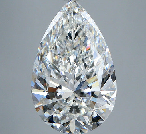 2.91ct Pear G VVS1 Natural Diamond