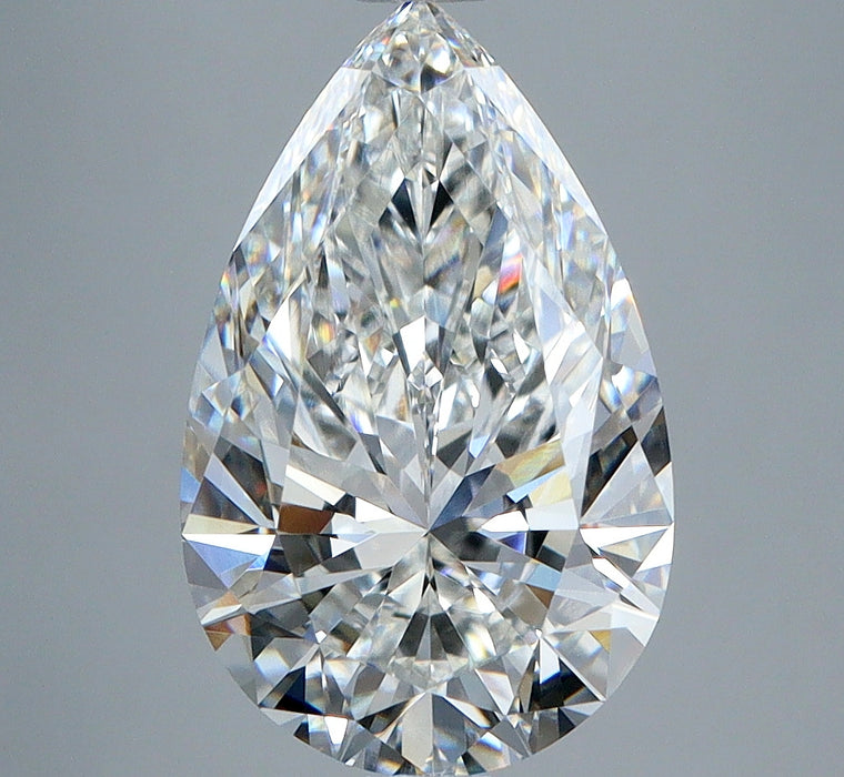 2.91ct Pear G VVS1 Natural Diamond