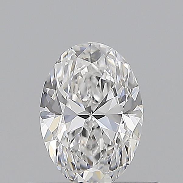 0.530 D VVS2 Virtual Selection Oval Diamond