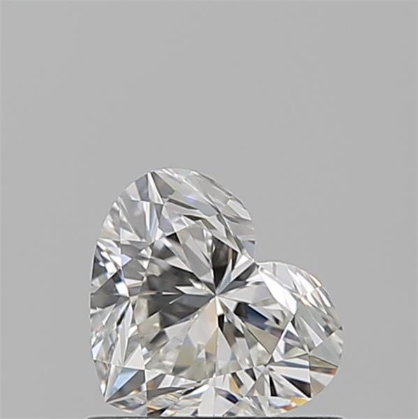 0.700 H VVS1 Virtual Selection Heart Diamond