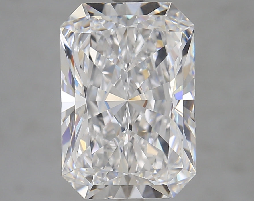 5.02000 D VVS1 BG Select Lab Grown Radiant Diamond