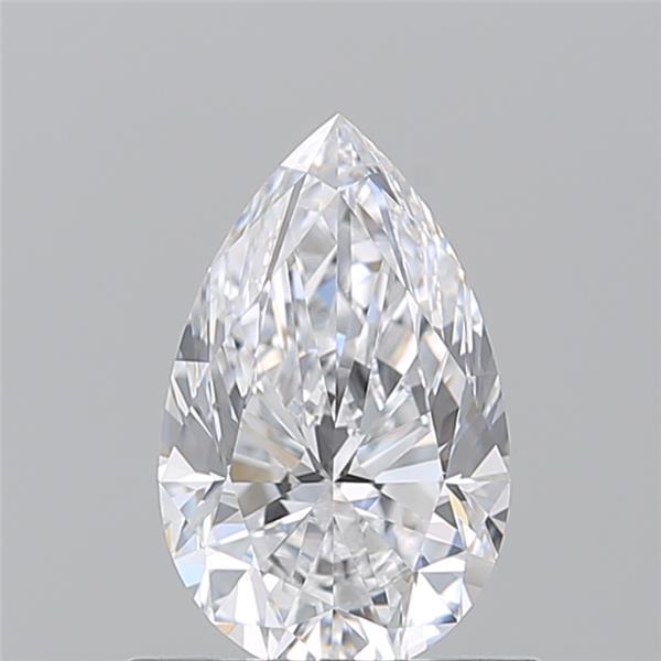 0.820 D VVS1 Virtual Selection Pear Diamond