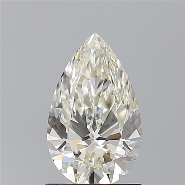 1.200 K VVS1 Virtual Selection Pear Diamond