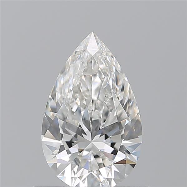 0.740 H VS1 Virtual Selection Pear Diamond