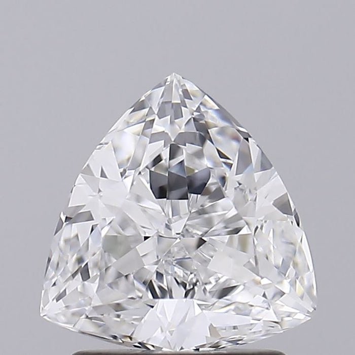 1.55000 D VVS2 BG Select Lab Grown Trilliant Diamond