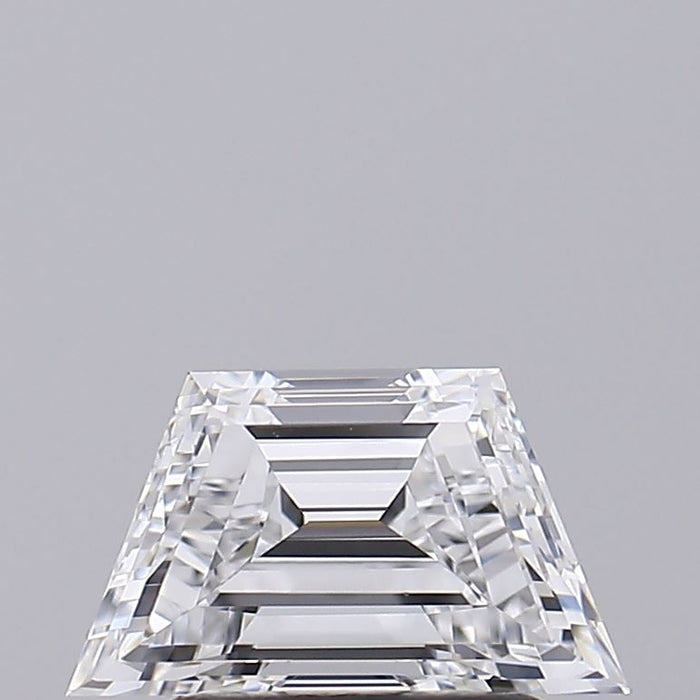 1.10000 E VVS1 BG Select Lab Grown Trapezoid Diamond