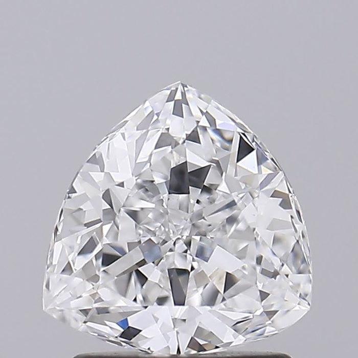 1.41000 D VVS1 BG Select Lab Grown Trilliant Diamond