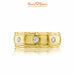 18K Yellow Gold
