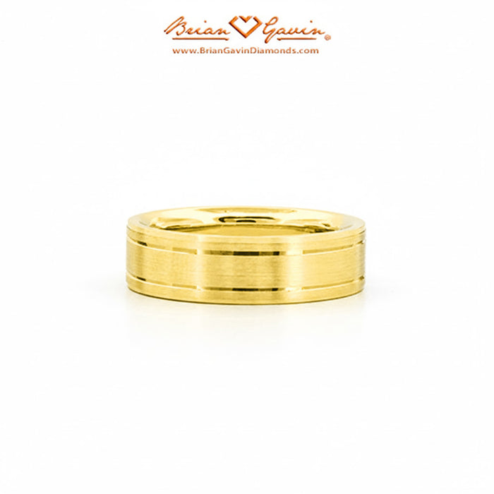 18K Yellow Gold