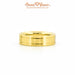 18K Yellow Gold