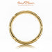 18K Yellow Gold
