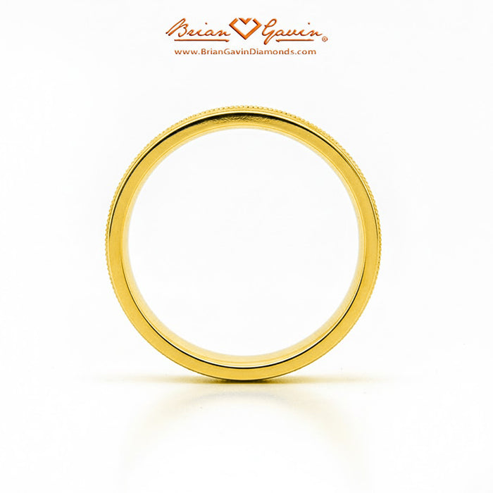 18K Yellow Gold