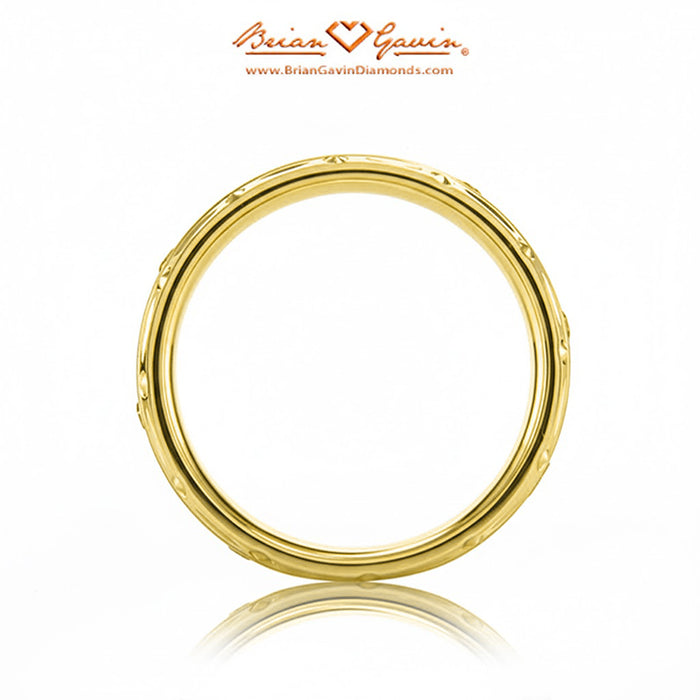 18K Yellow Gold