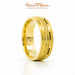 18K Yellow Gold