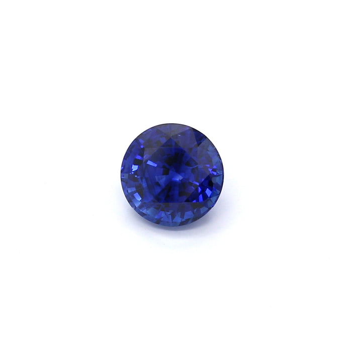 1.44 EC2 Round Blue Sapphire