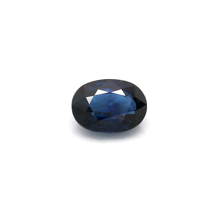 1.59 VI1 Oval Blue Sapphire