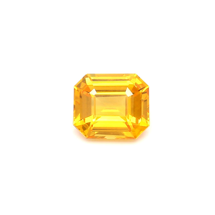 2.13 VI1 Octagon Yellow Fancy sapphire