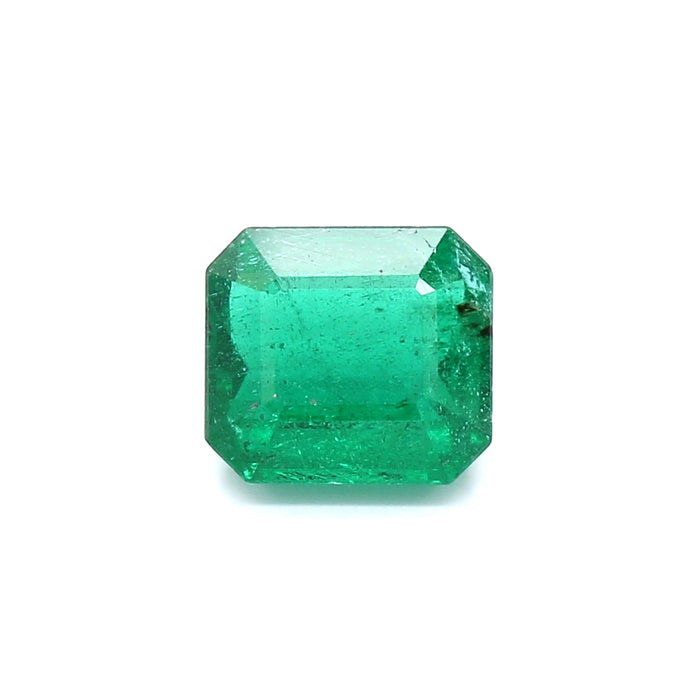 2.01 I1 Octagon Green Emerald