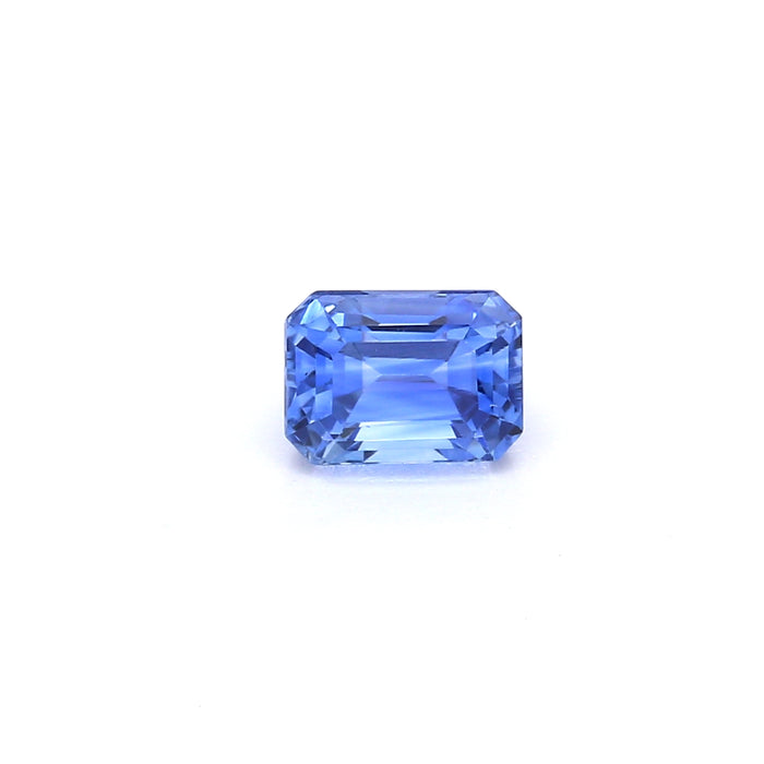 1.73 EC1 Octagon Blue Sapphire