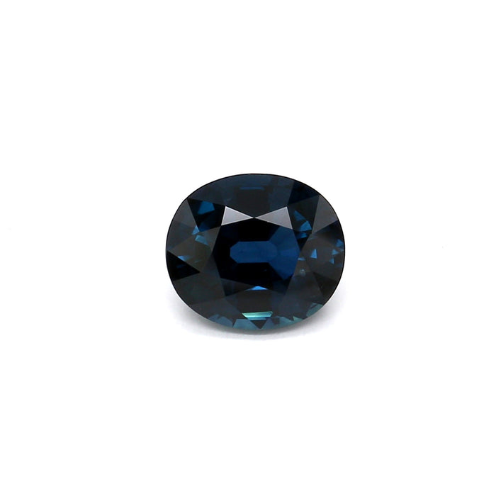 1.86 EC2 Oval Blue Sapphire