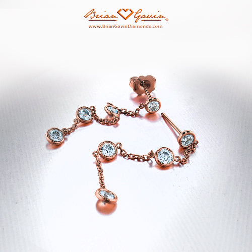 18K Rose Gold