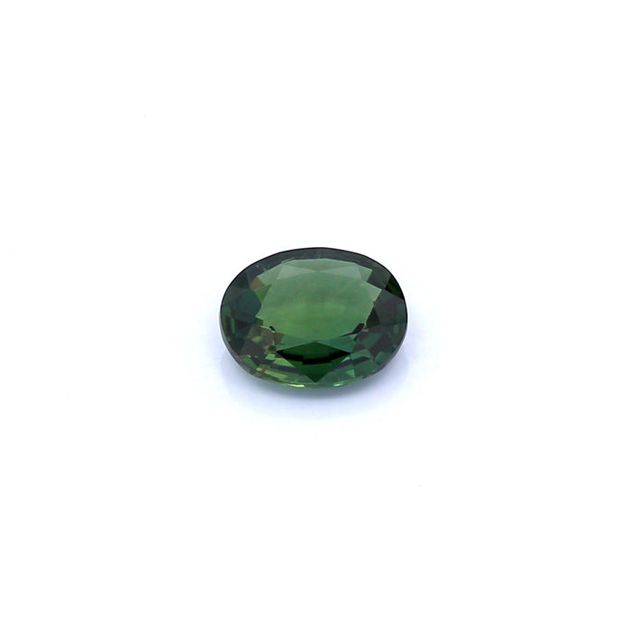0.81 VI1 Oval Bluish green Fancy sapphire