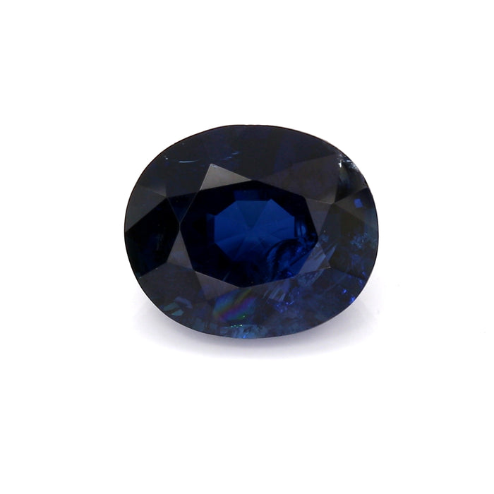 6.22 VI1 Oval Blue Sapphire