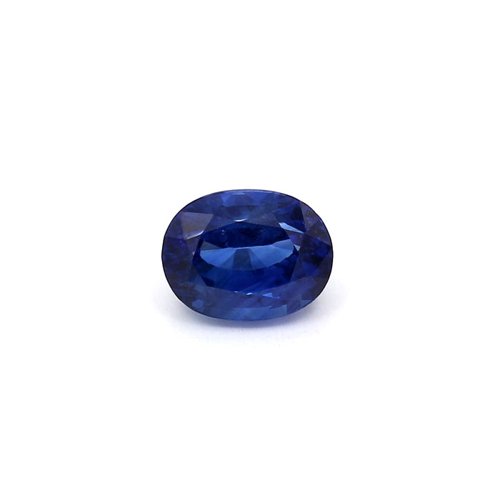 2.01 VI1 Oval Blue Sapphire