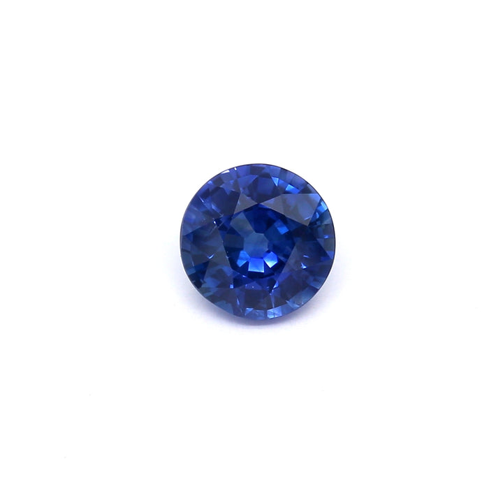 1.62 VI1 Round Blue Sapphire