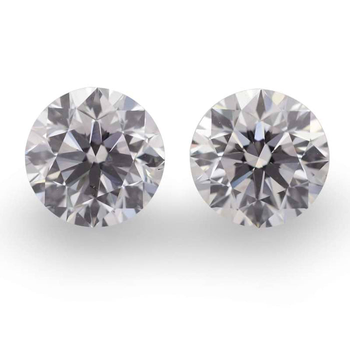 1.80 Pink SI2 Fancy Color Round Diamond