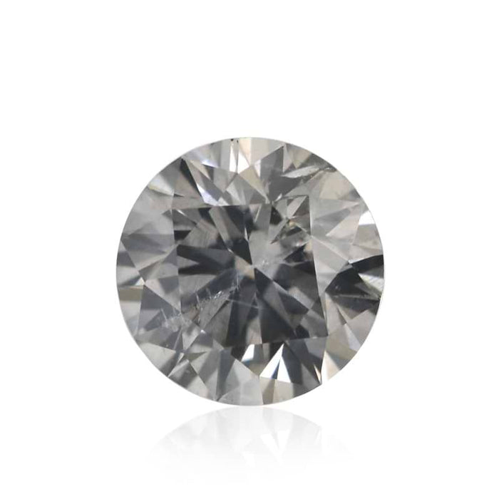0.29 Gray I1 Fancy Color Round Diamond