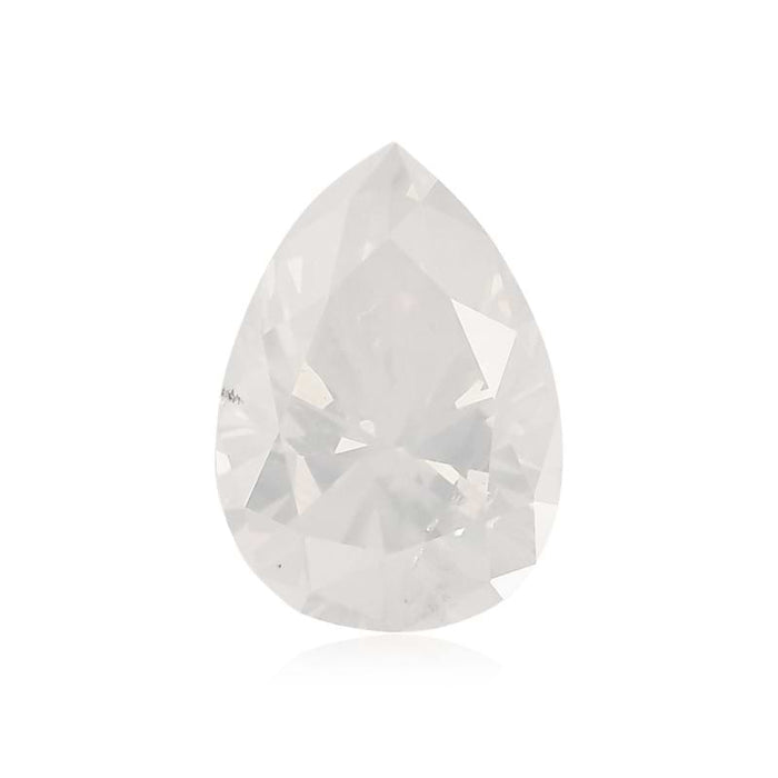 1.29 White I1 Fancy Color Pear Diamond