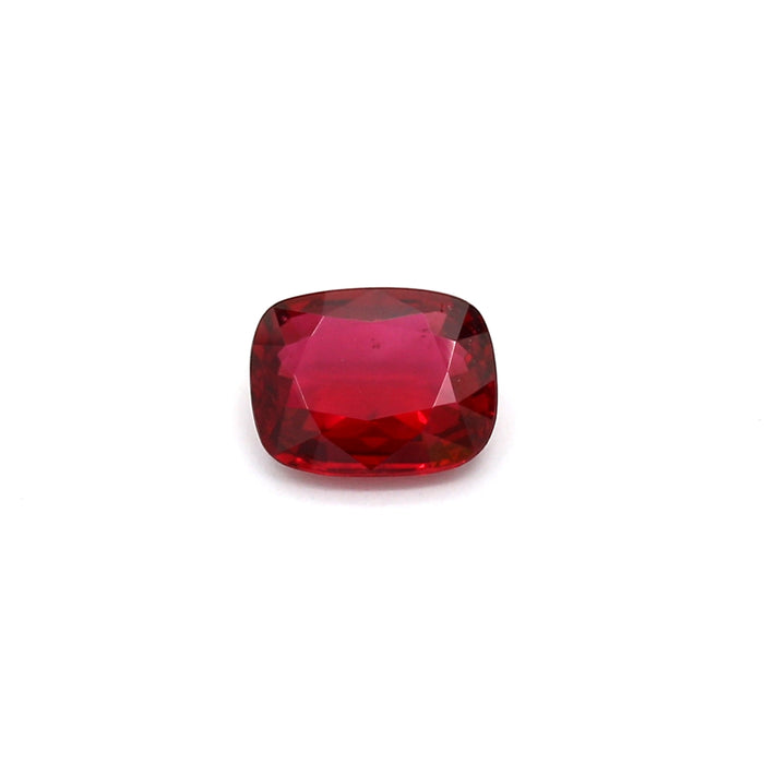 1.02 VI1 Cushion Red Spinel