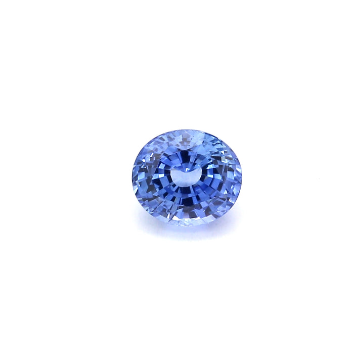 1.6 EC1 Oval Blue Sapphire