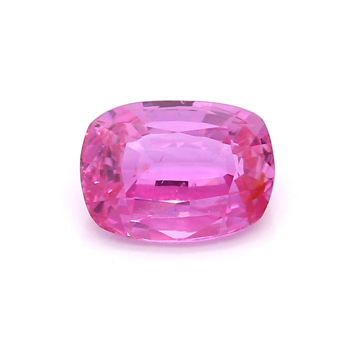 2.5 EC2 Cushion Pink Fancy sapphire