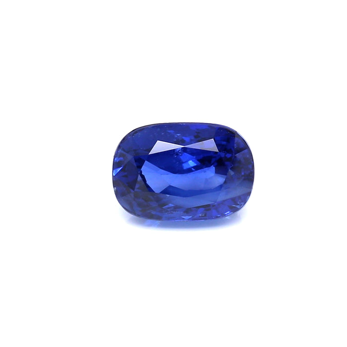 3.01 VI1 Cushion Blue Sapphire